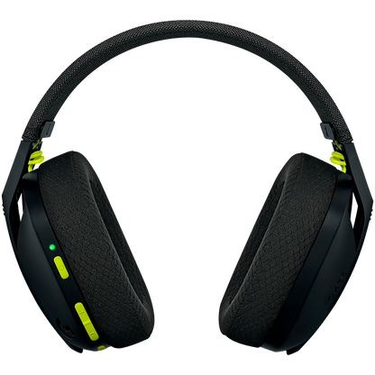 Logitech G435 Lightspeed Wireless Gaming Headset - Black – alternate product view 2