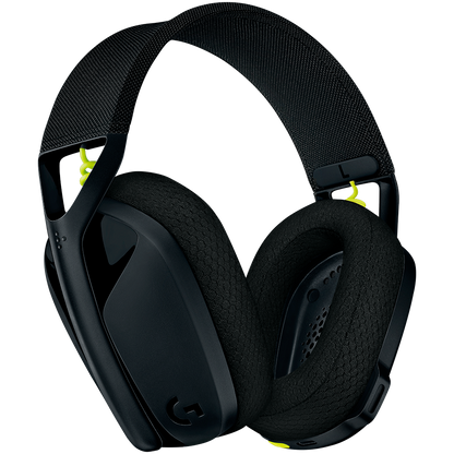Logitech G435 Lightspeed Wireless Gaming Headset - Black – alternate product view 3
