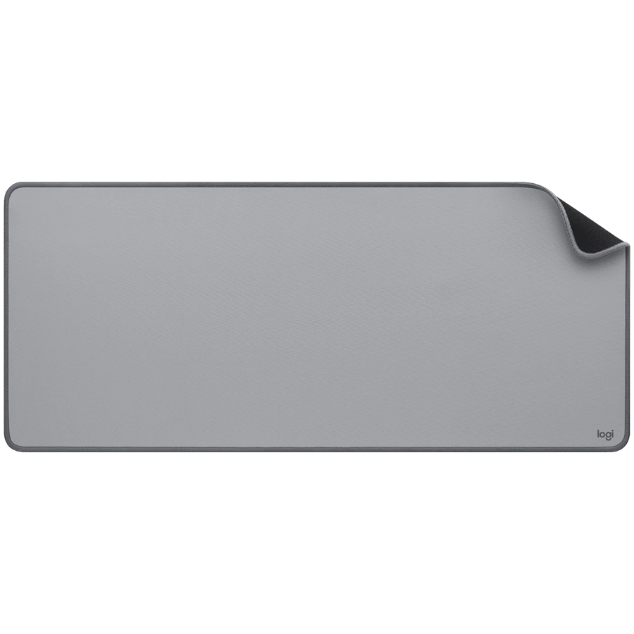 Logitech Desk Mat Studio Series - Mid Grey – product photo
