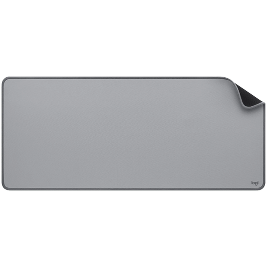 Logitech Desk Mat Studio Series - Mid Grey – product photo
