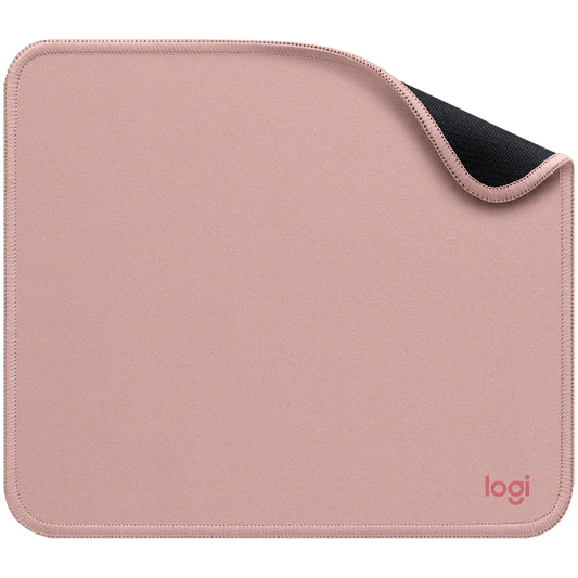 Logitech Mouse Pad Studio Series - Darker Rose – product photo