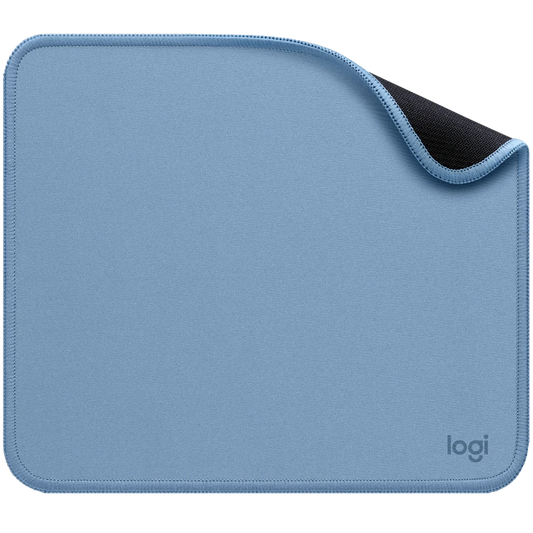 Logitech Mouse Pad Studio Series - Blue Grey – product photo