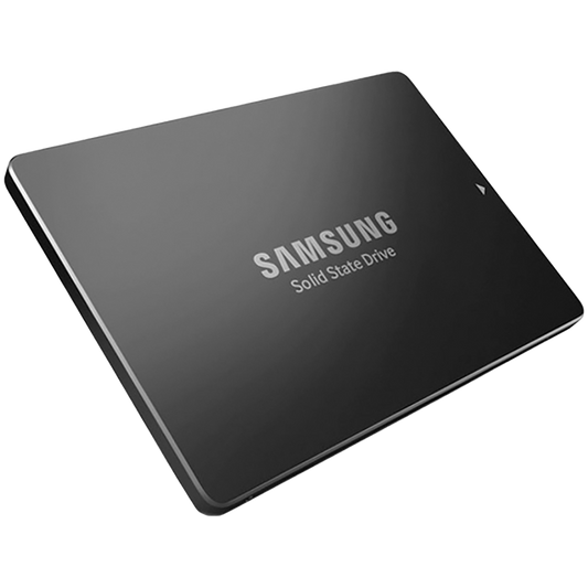 SAMSUNG PM893 480GB Data Center SSD, 2.5'' 7mm, SATA 6Gb/s, Read/Write: 560/530 MB/s, Random Read/Write IOPS 98K/31K