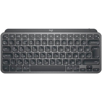 Logitech MX Keys Mini Bluetooth Illuminated Keyboard - Graphite - product photo