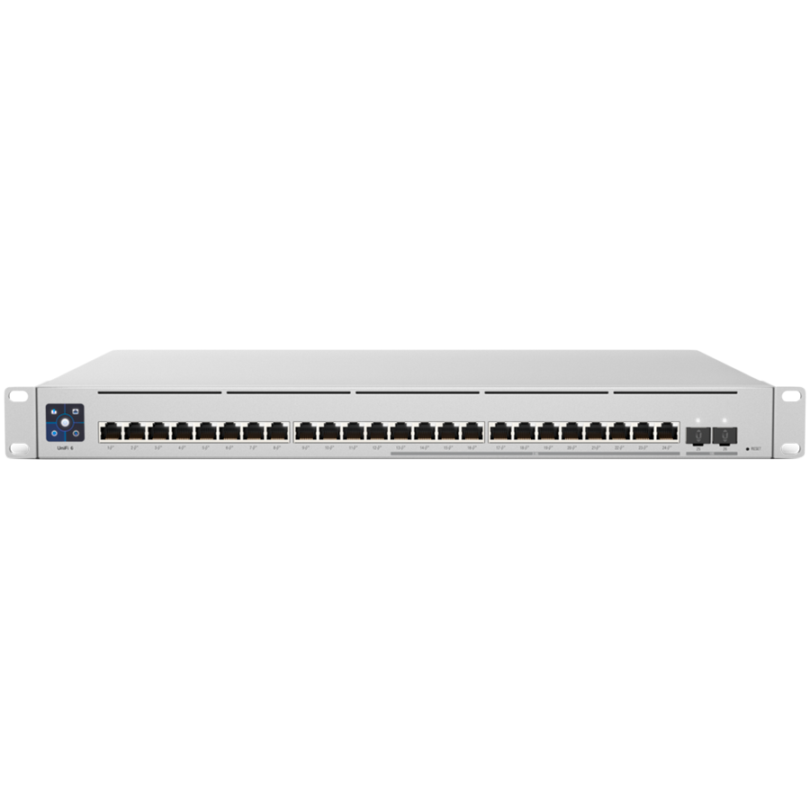 UBIQUITI UniFi Switch Enterprise 24 PoE (Vintage) – product photo