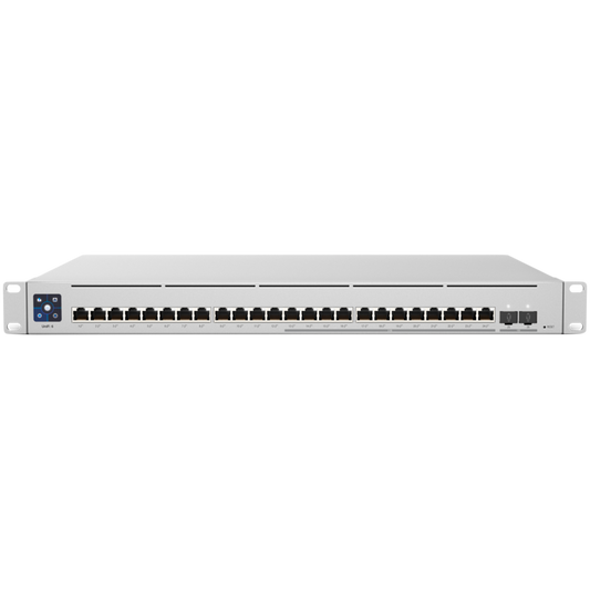 UBIQUITI UniFi Switch Enterprise 24 PoE (Vintage) – product photo