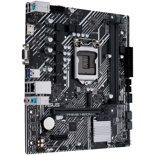 PRIME H510M-K//LGA1200,H510,M.2,HDMI,D-SUB,MB by ASUS - product photo