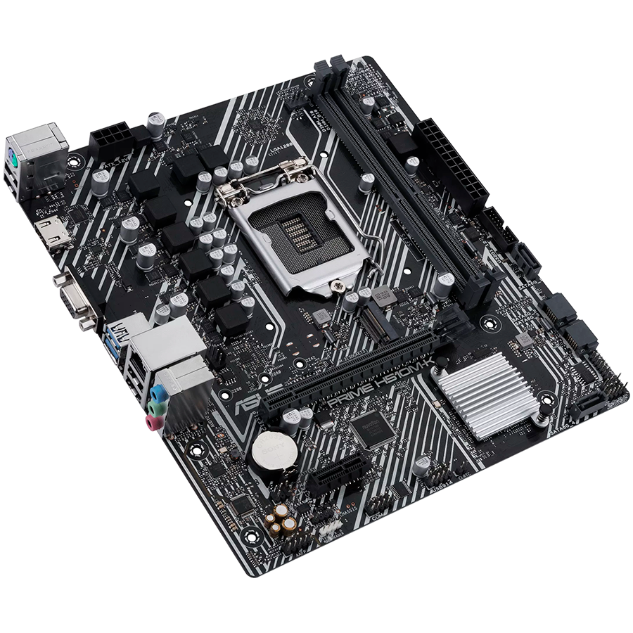 PRIME H510M-K//LGA1200,H510,M.2,HDMI,D-SUB,MB by ASUS - image 2