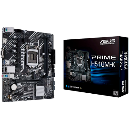 PRIME H510M-K//LGA1200,H510,M.2,HDMI,D-SUB,MB by ASUS - image 3