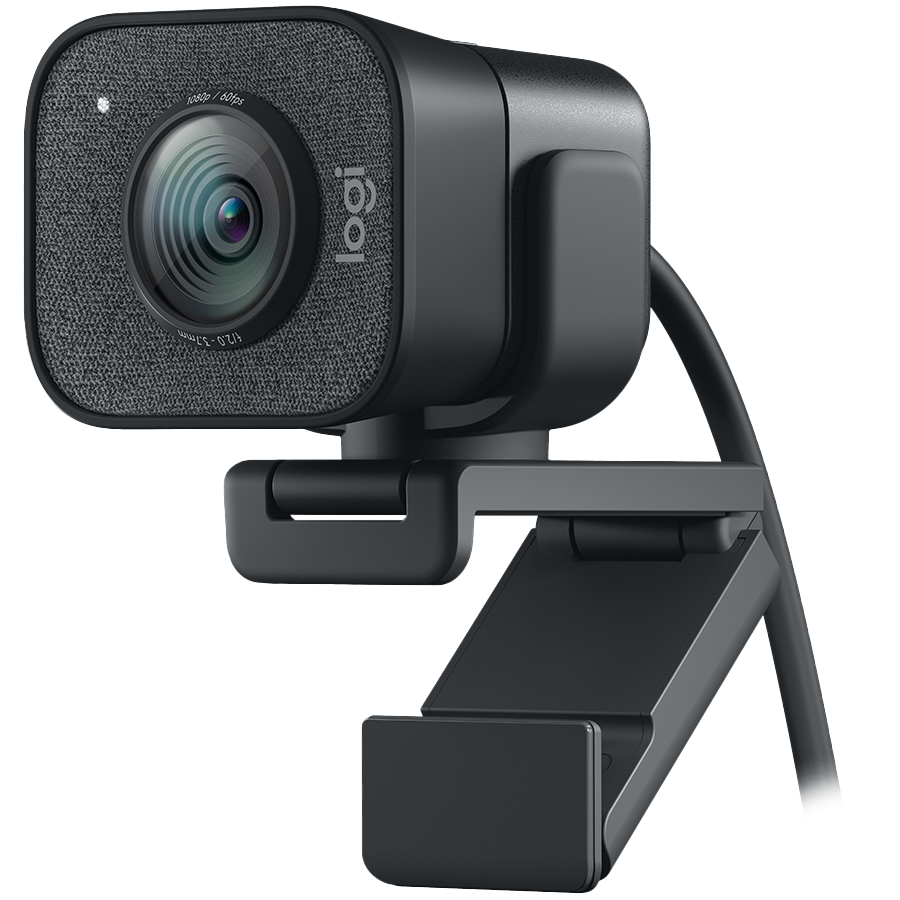 Logitech StreamCam - Graphite - USB – product photo
