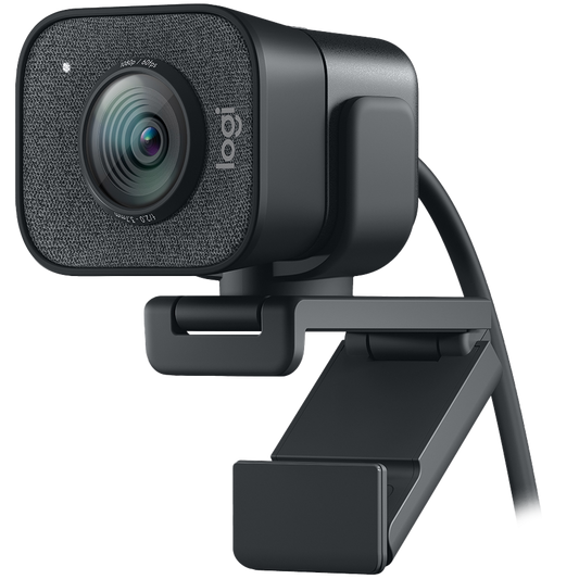 Logitech StreamCam - Graphite - USB – product photo