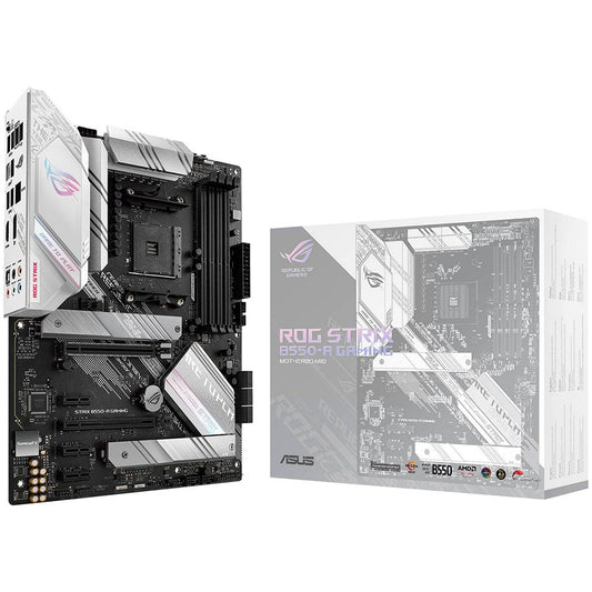 ROG STRIX B550-A GAMING//AM4,B550,USB3.2,M.2,SATA,MB by ASUS