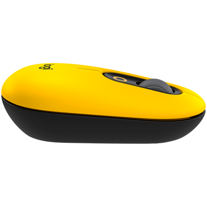Logitech Pop Bluetooth Mouse - Blast - Yellow - image 4