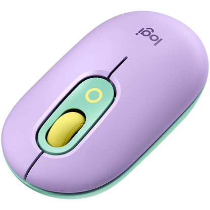 Logitech Pop Bluetooth Mouse - Daydream - Mint - image 3