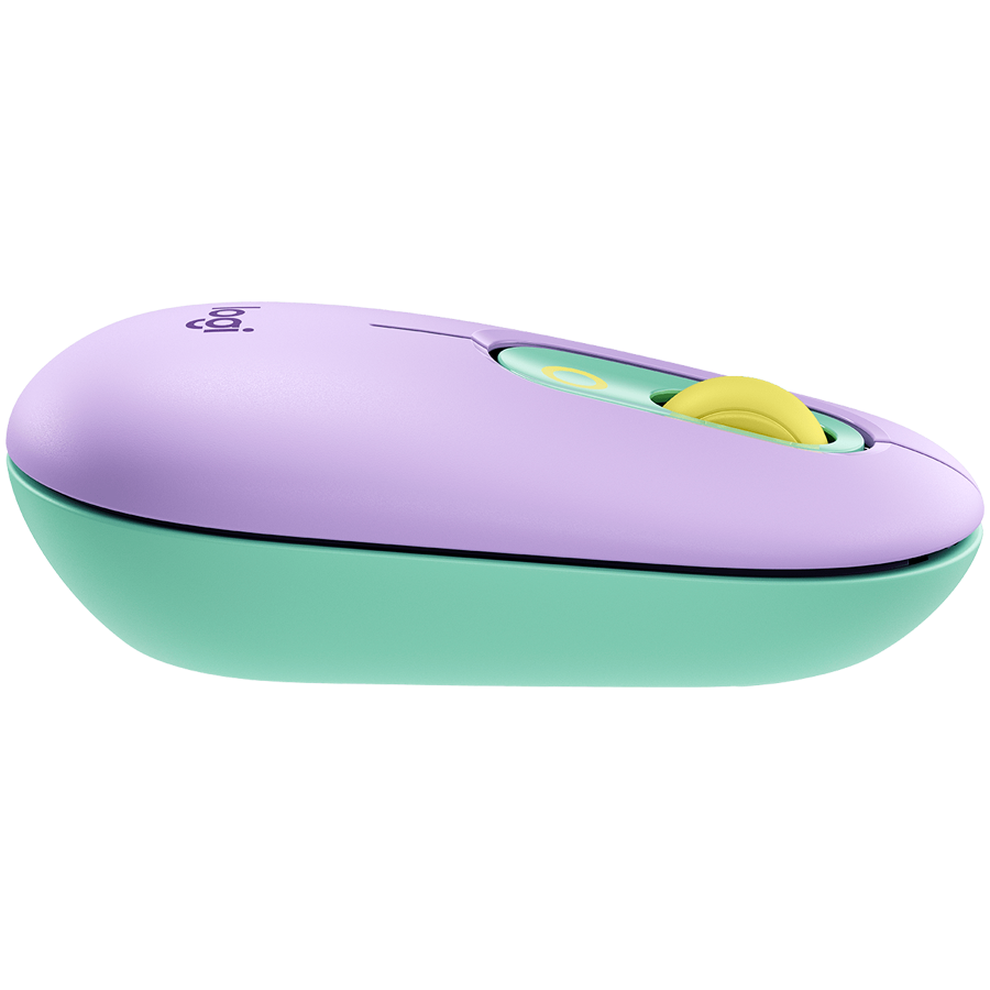 Logitech Pop Bluetooth Mouse - Daydream - Mint - image 4
