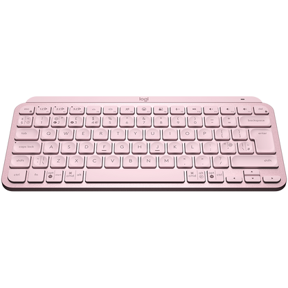 Logitech MX Keys Mini Bluetooth Illuminated Keyboard - Rose - image 3