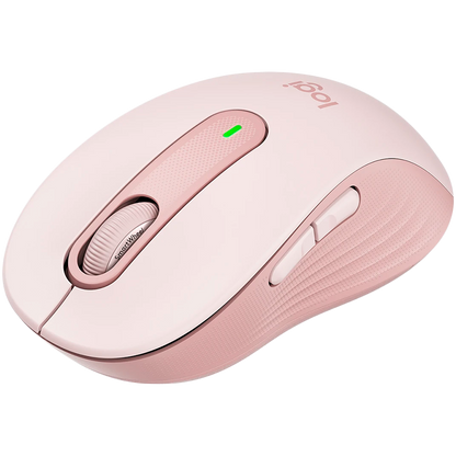 Logitech M650L Signature Bluetooth Mouse - Rose - image 3