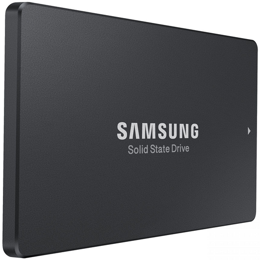 SAMSUNG PM897 1.92TB Data Center SSD, 2.5'' 7mm, SATA 6Gb/s, Read/Write: 560/520 MB/s, Random Read/Write IOPS 97K/60K