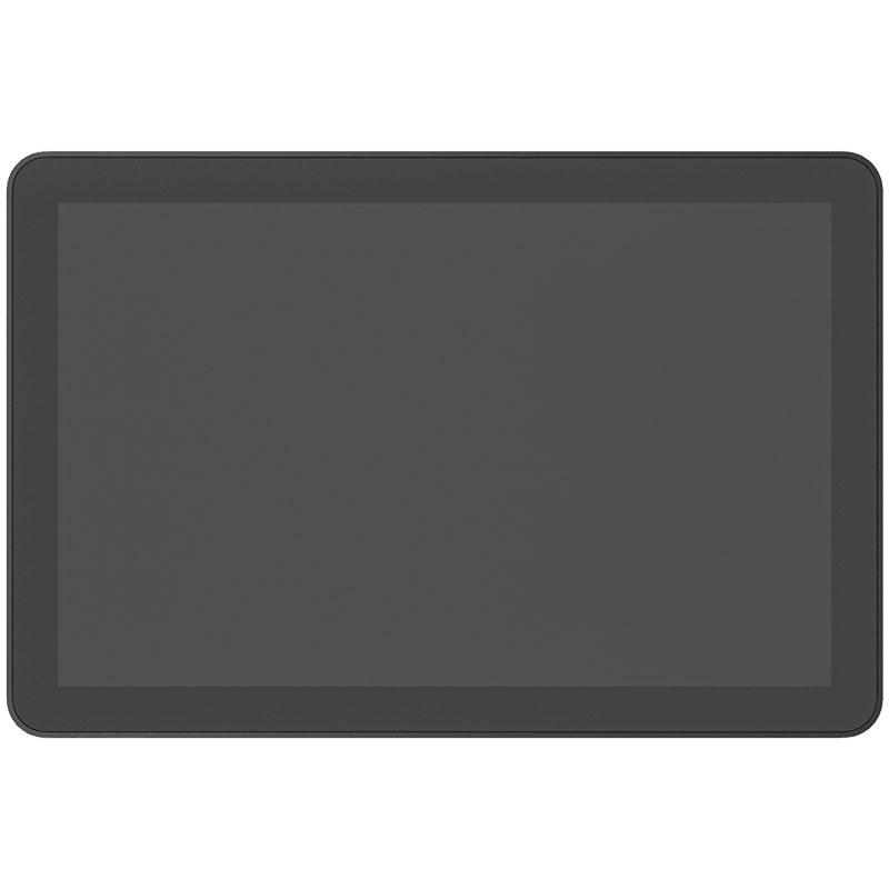 Logitech Tap Scheduler - Graphite - USB - Touch Screen – product photo