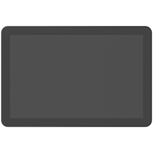 Logitech Tap Scheduler - Graphite - USB - Touch Screen – product photo