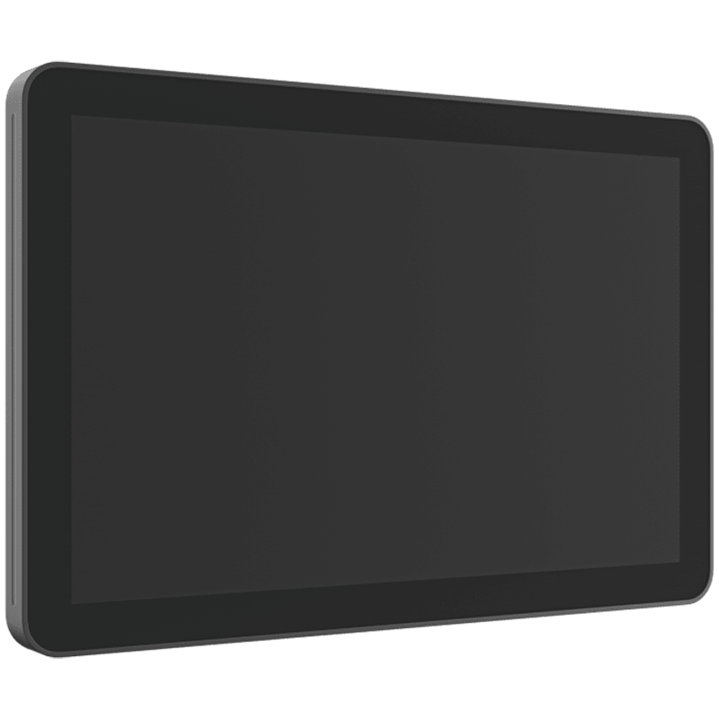 Logitech Tap Scheduler - Graphite - USB - Touch Screen – view 2