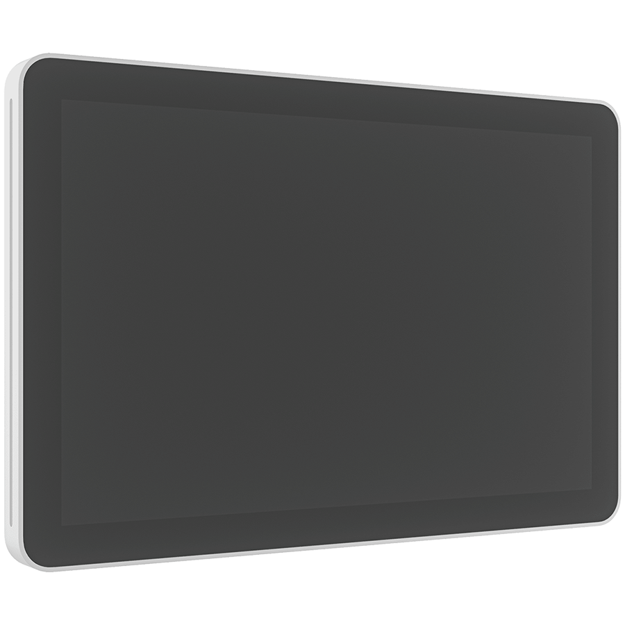 Logitech Tap Scheduler - Off - White - USB - Touch Screen – view 2