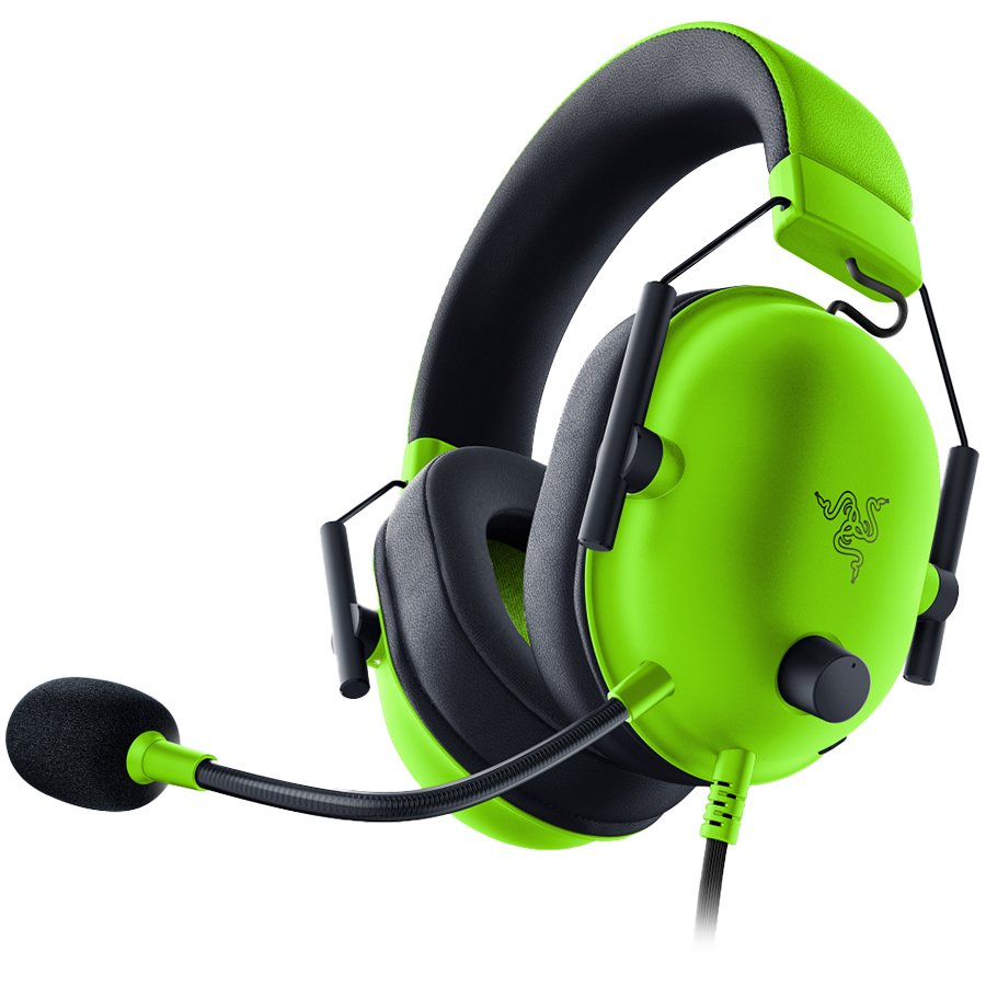 Razer BlackShark V2 X - Green