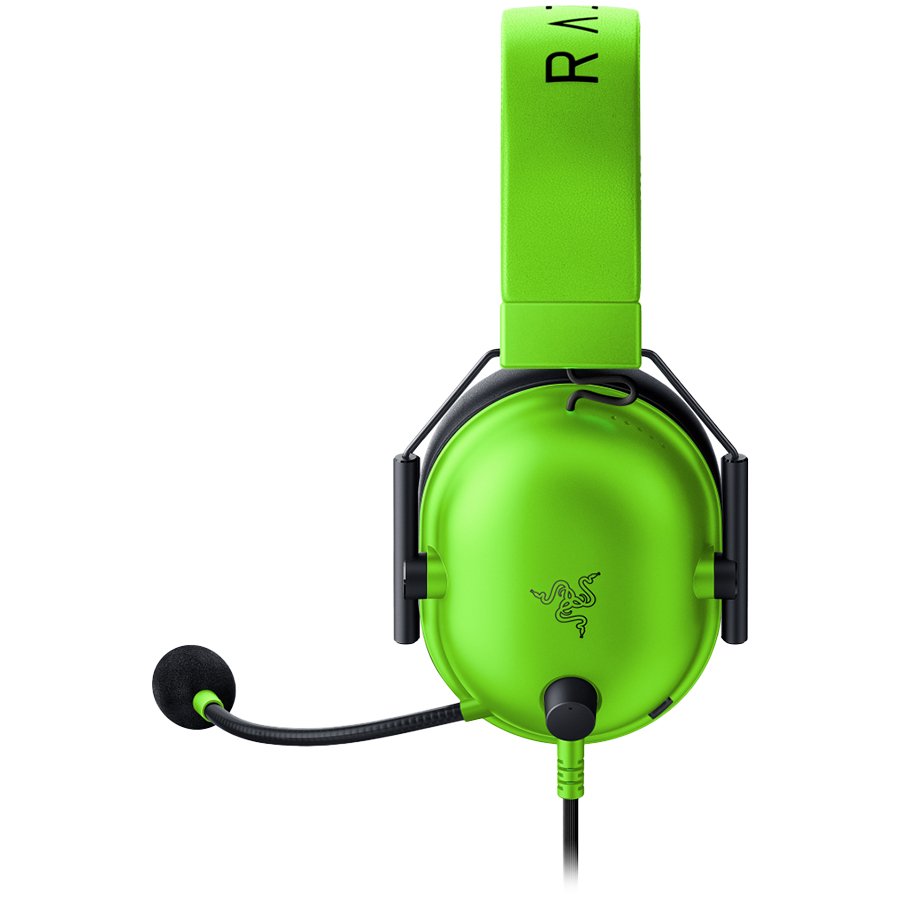 Razer BlackShark V2 X - Green – alternate product view 2