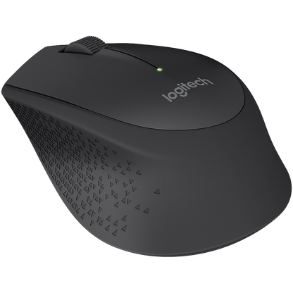Logitech M280 Wireless Mouse - Black - image 2