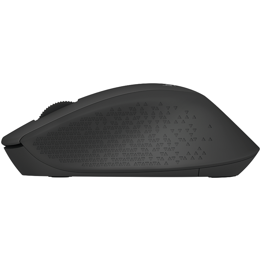 Logitech M280 Wireless Mouse - Black - image 3