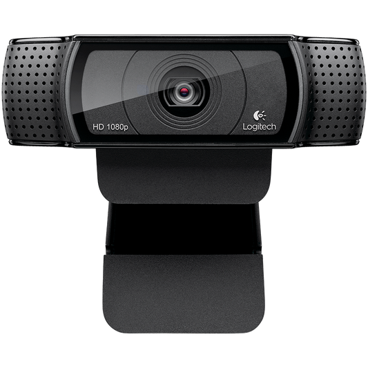 Logitech C920 Pro HD Webcam - USB – product photo