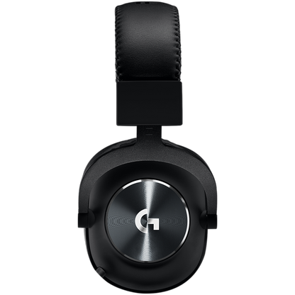 Logitech G Pro Wired Gaming Headset - Black - USB Dac – alternate product view 3