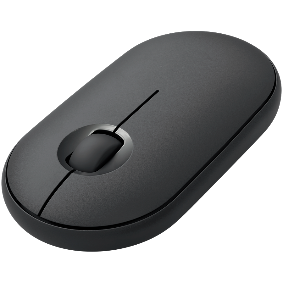 Logitech M350 Pebble Bluetooth Mouse - Graphite - image 2