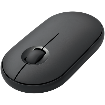 Logitech M350 Pebble Bluetooth Mouse - Graphite - image 2