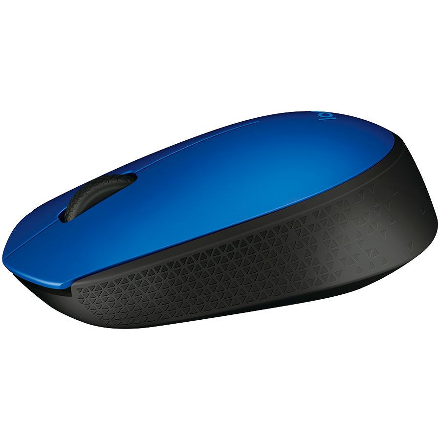 Logitech M171 Wireless Mouse - Blue - image 4