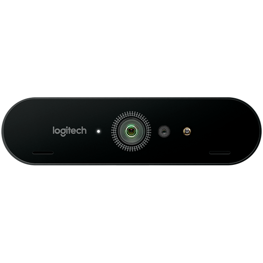 Logitech Brio 4K Stream Edition Webcam - Black - USB – product photo