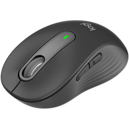 Logitech M650 Signature Bluetooth Mouse - Graphite - image 2
