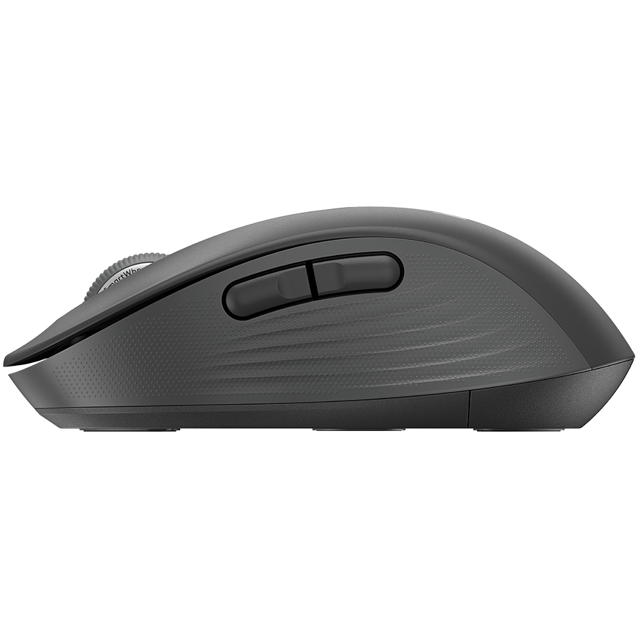 Logitech M650 Signature Bluetooth Mouse - Graphite - image 3
