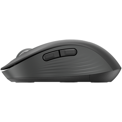 Logitech M650 Signature Bluetooth Mouse - Graphite - image 3