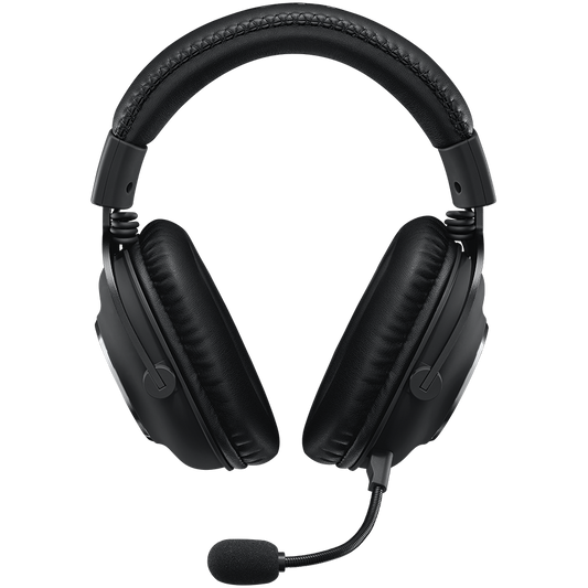 Logitech G Pro X Lightspeed Wireless Gaming Headset - Blue Mic - Black