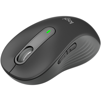 Logitech M650L Signature Bluetooth Mouse - Graphite - image 2