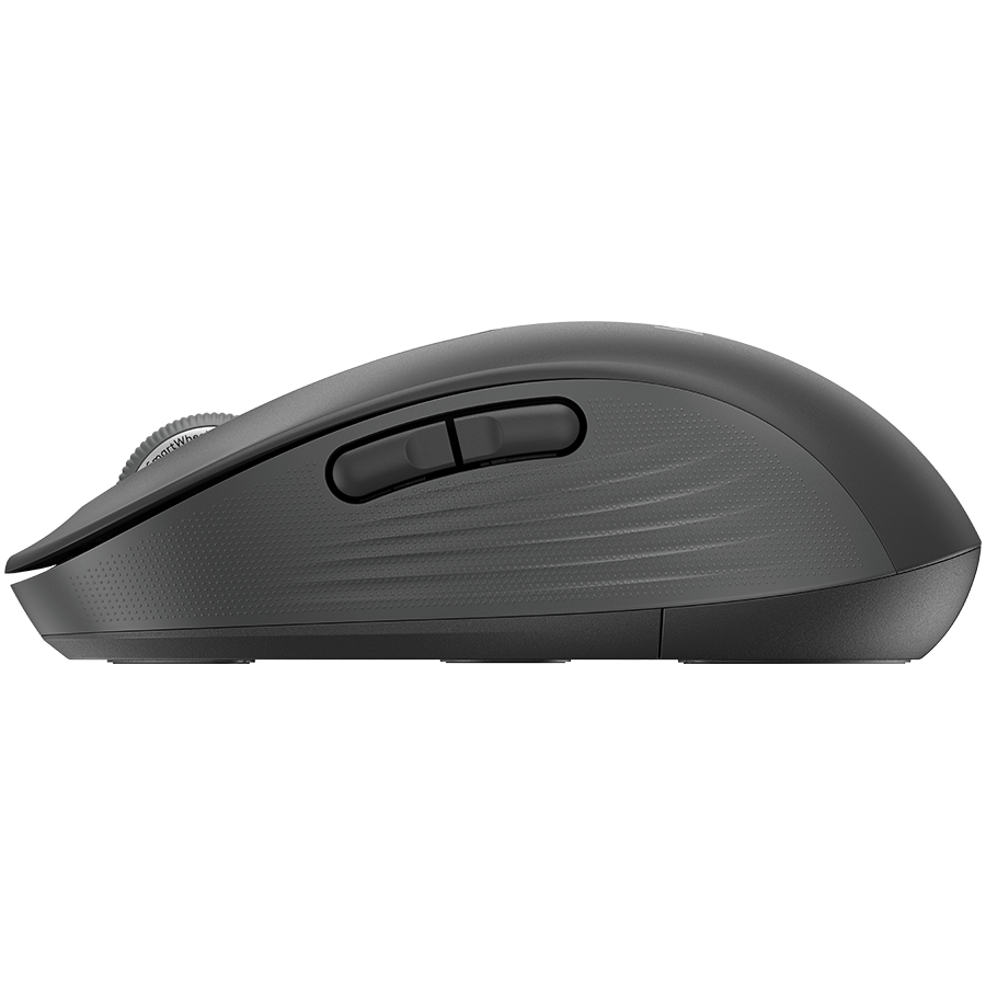 Logitech M650L Signature Bluetooth Mouse - Graphite - image 3
