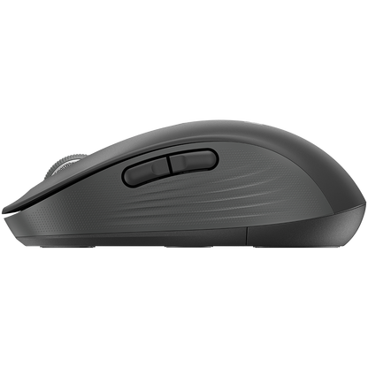 Logitech M650L Signature Bluetooth Mouse - Graphite - image 3