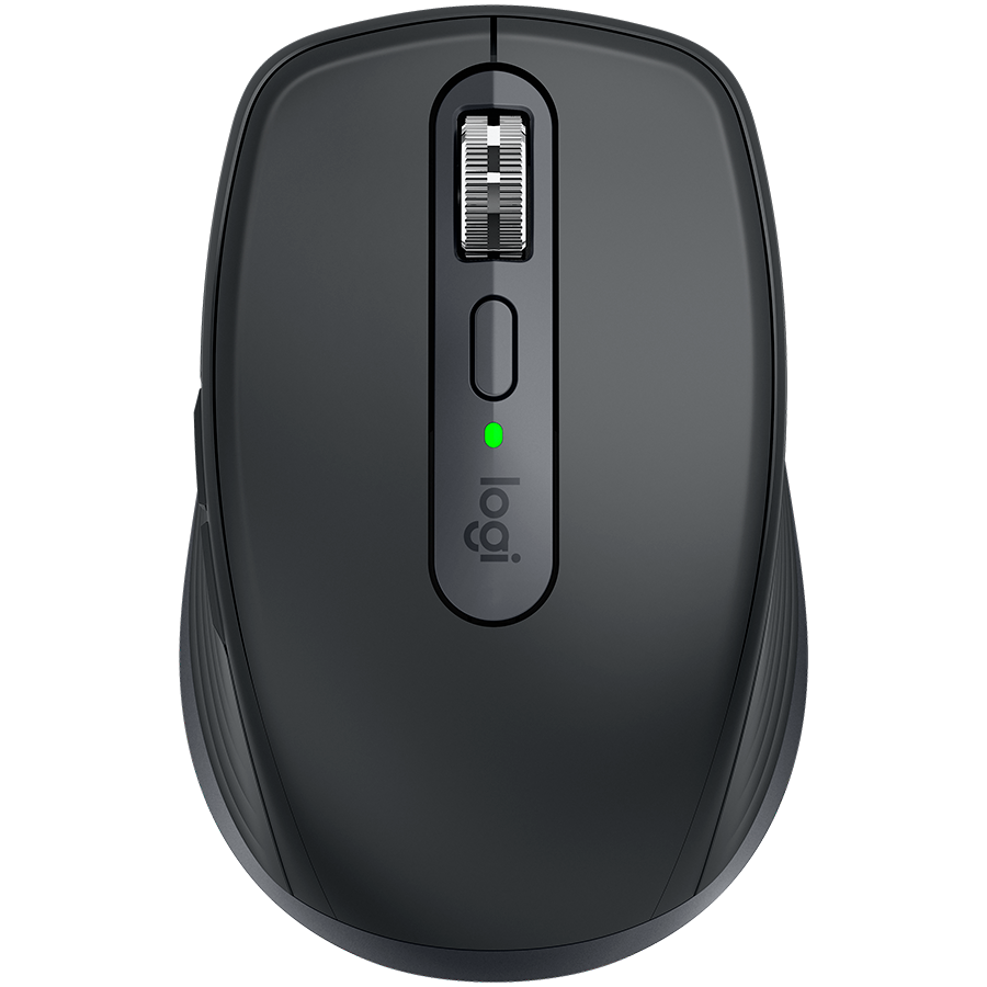 Logitech MX Anywhere 3 Bluetooth Mouse - Graphite - product photo