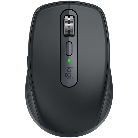 Logitech MX Anywhere 3 Bluetooth Mouse - Graphite - product photo
