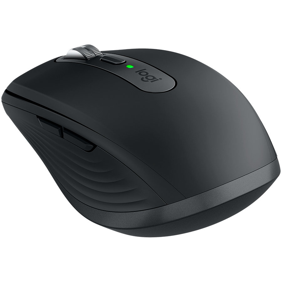 Logitech MX Anywhere 3 Bluetooth Mouse - Graphite - image 2