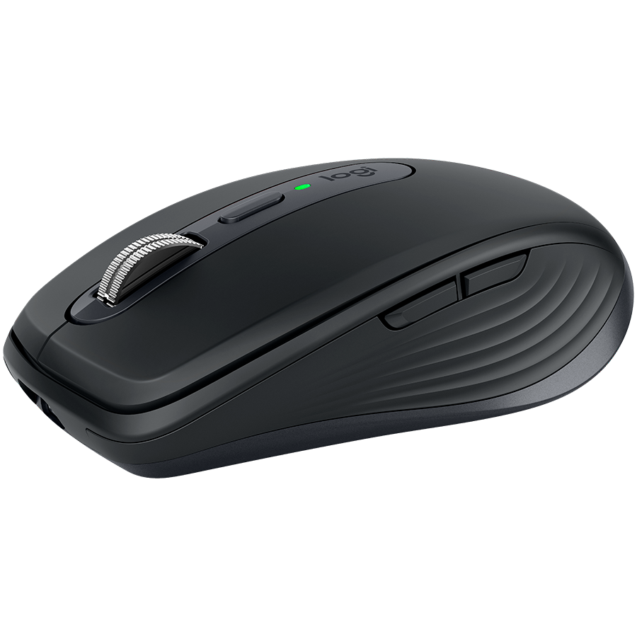 Logitech MX Anywhere 3 Bluetooth Mouse - Graphite - image 3