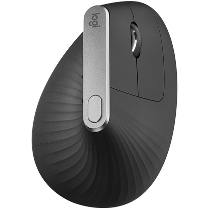 Logitech MX Vertical Bluetooth Mouse - Graphite - product photo