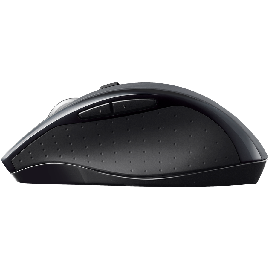 Logitech M705 Marathon Wireless Mouse - Black - image 4