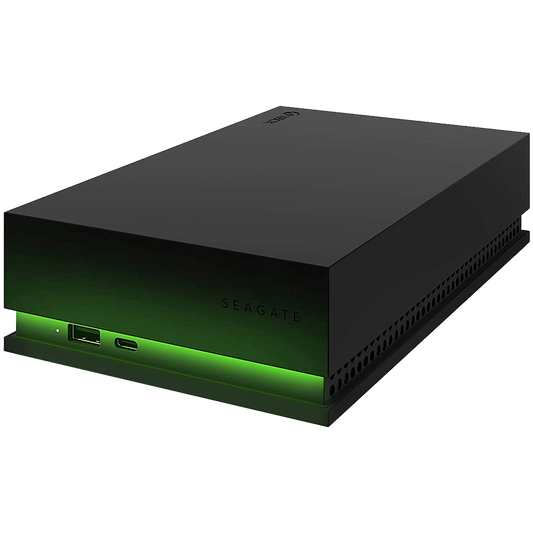 SEAGATE HDD External Game Drive Hub for Xbox (3.5'/8TB/ USB 3.0) – product photo
